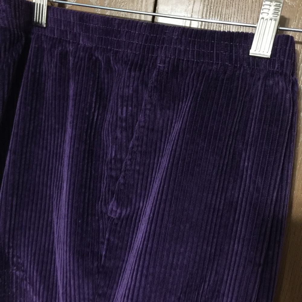 APPLESEED’S Corduroy Pants - Picture 2 of 5